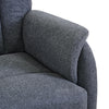 Mosma Harriton Electric Recliner Lift Chair Slate Grey