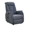 Mosma Harriton Electric Recliner Lift Chair Slate Grey