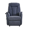 Mosma Harriton Electric Recliner Lift Chair Slate Grey
