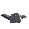 Mosma Harriton Electric Recliner Lift Chair Slate Grey