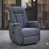Mosma Harriton Electric Recliner Lift Chair Slate Grey