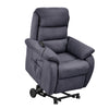 Mosma Brighton Electric Recliner Lift Chair with Wheels