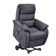 Mosma Brighton Electric Recliner Lift Chair with Wheels