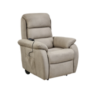 Mosma Brighton Electric Recliner Lift Chair with Wheels