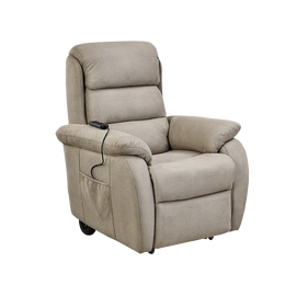Mosma Brighton Electric Recliner Lift Chair with Wheels