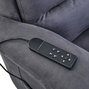 Mosma Brighton Electric Recliner Lift Chair with Wheels