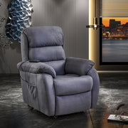 Mosma Brighton Electric Recliner Lift Chair with Wheels