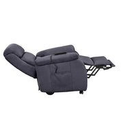 Mosma Brighton Electric Recliner Lift Chair with Wheels