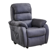 Mosma Brighton Electric Recliner Lift Chair with Wheels