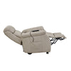 Mosma Brighton Electric Recliner Lift Chair with Wheels
