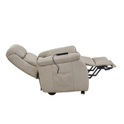 Mosma Brighton Electric Recliner Lift Chair with Wheels