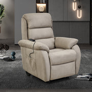 Mosma Brighton Electric Recliner Lift Chair with Wheels