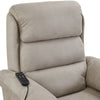 Mosma Brighton Electric Recliner Lift Chair with Wheels