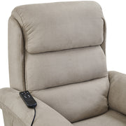 Mosma Brighton Electric Recliner Lift Chair with Wheels