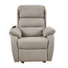 Mosma Brighton Electric Recliner Lift Chair with Wheels