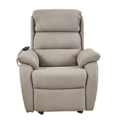 Mosma Brighton Electric Recliner Lift Chair with Wheels