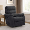 Mosma Anzac Lift Recliner With Massage & Heated - Dark Grey