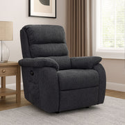 Mosma Anzac Lift Recliner With Massage & Heated - Dark Grey
