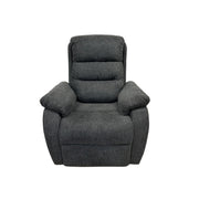 Mosma Anzac Lift Recliner With Massage & Heated - Dark Grey
