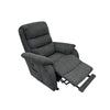 Mosma Anzac Lift Recliner With Massage & Heated - Dark Grey