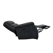 Mosma Anzac Lift Recliner With Massage & Heated - Dark Grey