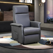 Mosma Alice Electric PU Leather Recliner Lift Chair