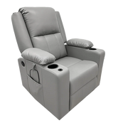 Mosma Kokoda Lift Recliner with Massage Heat