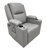 Mosma Kokoda Lift Recliner with Massage Heat