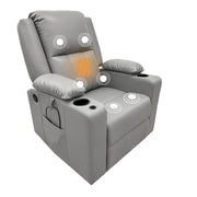 Mosma Kokoda Lift Recliner with Massage Heat