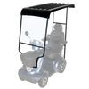 Equipmed Shade Canopy for ComfortCruise Mobility Scooter