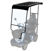 Equipmed Shade Canopy for ComfortCruise Mobility Scooter