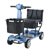 Equipmed SmartPacer+ Ultra-Lightweight Mobility Scooter