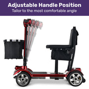 Equipmed SmartPacer+ Ultra-Lightweight Mobility Scooter