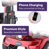 Equipmed SmartPacer+ Ultra-Lightweight Mobility Scooter