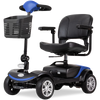 Equipmed FreeRoam+ Mid-Size Mobility Scooter
