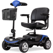 Equipmed FreeRoam+ Mid-Size Mobility Scooter