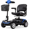 Equipmed FreeRoam+ Mid-Size Mobility Scooter