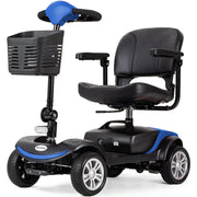 Equipmed FreeRoam+ Mid-Size Mobility Scooter