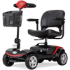Equipmed FreeRoam+ Mid-Size Mobility Scooter