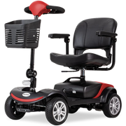 Equipmed FreeRoam+ Mid-Size Mobility Scooter