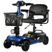 Equipmed FreeLite+ Mid-Sized Foldable Mobility Scooter