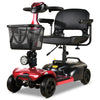 Equipmed FreeLite+ Mid-Sized Foldable Mobility Scooter
