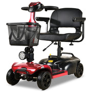 Equipmed FreeLite+ Mid-Sized Foldable Mobility Scooter