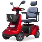 Equipmed LeisureCruise XL Mobility Scooter