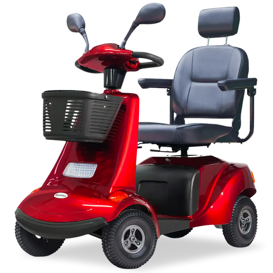 Equipmed LeisureCruise XL Mobility Scooter