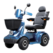Equipmed ComfortCruise Large Mobility Scooter