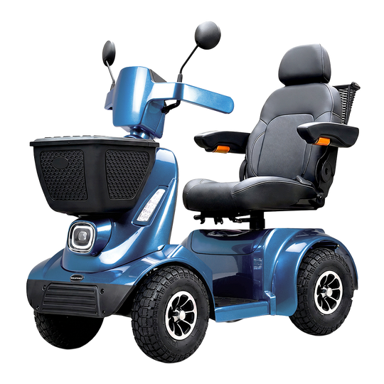 Equipmed ComfortCruise Large Mobility Scooter