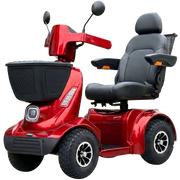 Equipmed ComfortCruise Large Mobility Scooter