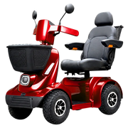 Equipmed ComfortCruise Large Mobility Scooter
