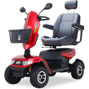 Equipmed ProRider Ultra Large Mobility Scooter